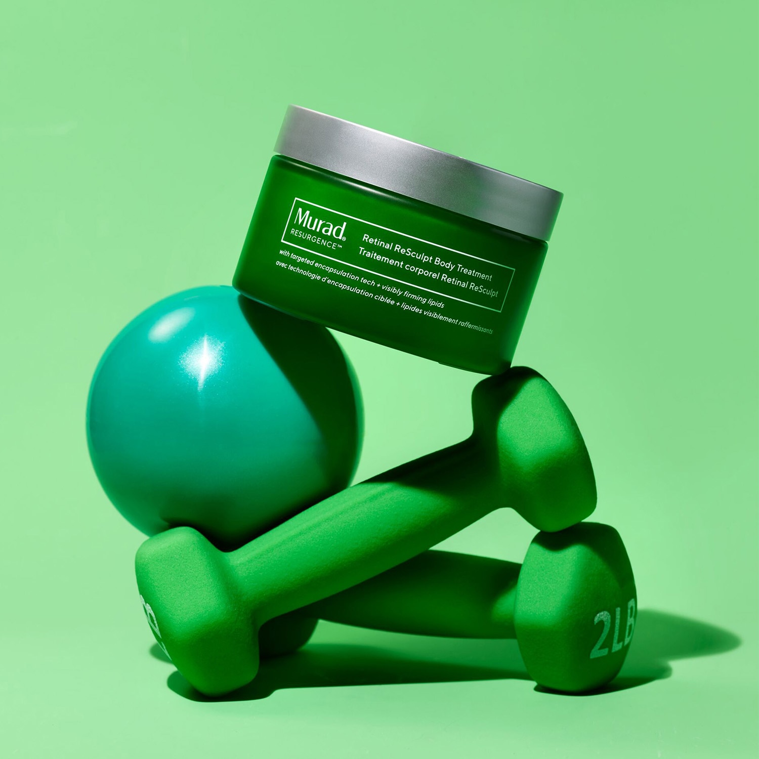 RETINAL RESCULPT BODY TREATMENT (TRATAMIENTO DE RETINAL PARA CUERPO)